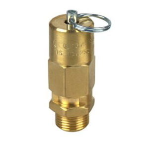 valvola di sicurezza per aria compressa 1