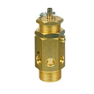 valvola di sicurezza per aria compressa 1