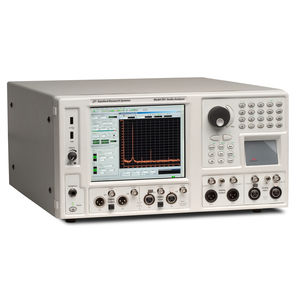 analizzatore audio / di rumore / benchtop