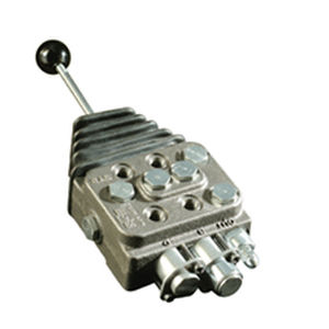 distributore idraulico a cassetto