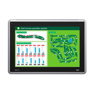 terminale HMI con touch screen multitouch
