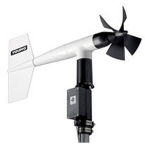 anemometro a elica