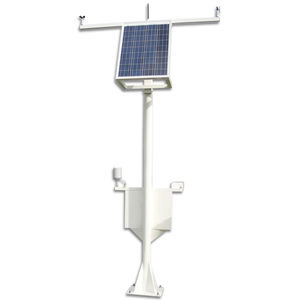 stazione meteorologica di monitoraggio