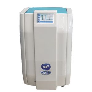 unità di purificazione di acqua di processo