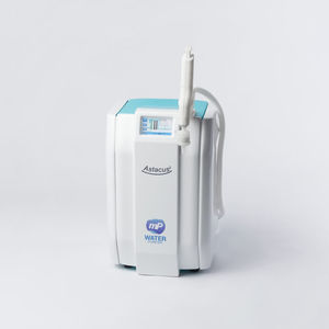 unità di purificazione di acqua ultrapura di processo