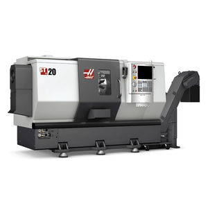 centro di tornitura CNC / 2 assi / di maschiatura / ad alte prestazioni