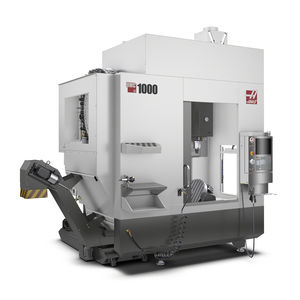 centro di lavoro CNC a 5 assi