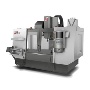 centro di lavoro CNC 3 assi