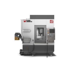 centro di lavoro CNC 5 assi