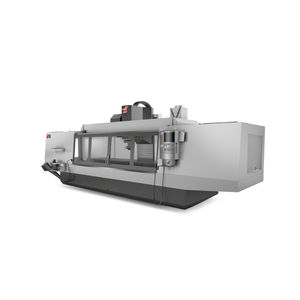 centro di lavoro CNC 5 assi