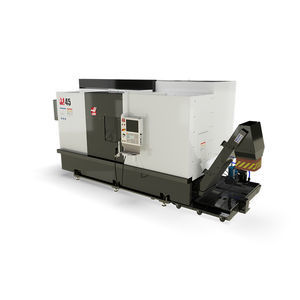 centro di tornitura CNC