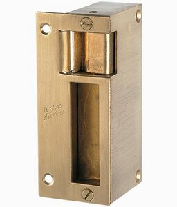 bocchetta per serratura elettrica 1