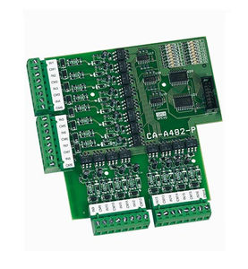 PLC scheda
