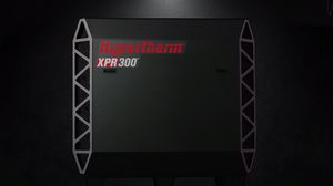 sistema di taglio al plasma