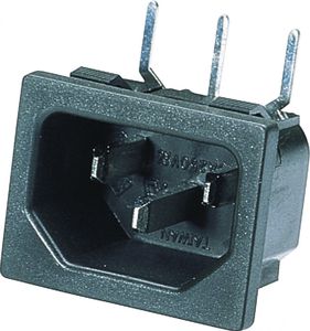 connettore di alimentazione elettrica 1