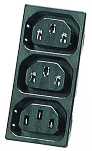 connettore di alimentazione elettrica 1