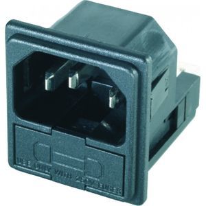 connettore di alimentazione elettrica 1