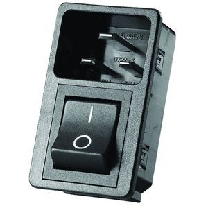 connettore di alimentazione elettrica 1