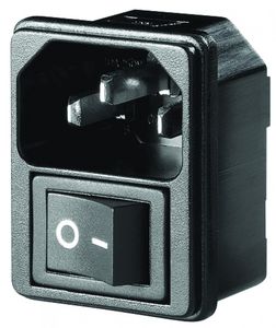 connettore di alimentazione elettrica 1