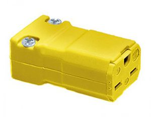presa elettrica a passaggio