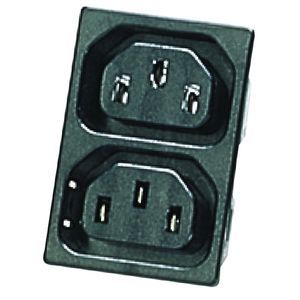 connettore di alimentazione elettrica 1