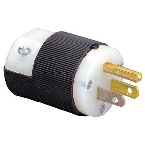 spina elettrica a passaggio