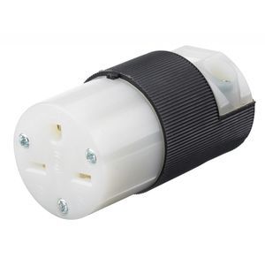 presa elettrica a passaggio