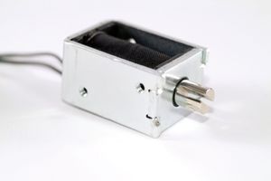elettromagnete lineare