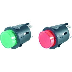 pulsante tattile / luminoso / elettromeccanico