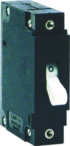 interruttore automatico unipolare