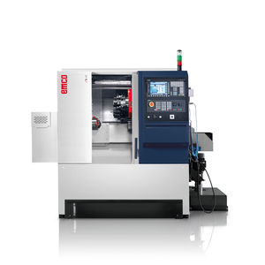 tornio CNC / 2 assi / ad alta performance / per lavorazione di barre