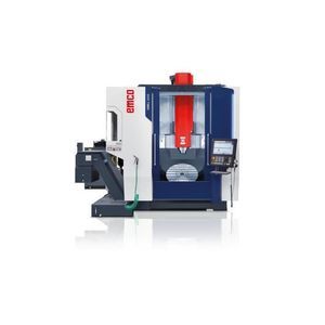 fresatrice CNC 5 assi