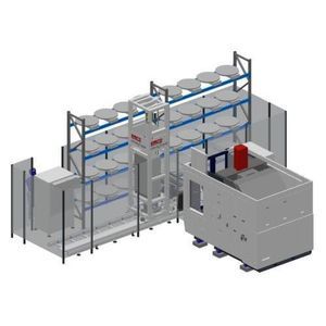 sistema di pallettizzazione non specificato 1