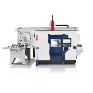 caricatore automatico per tornio 1