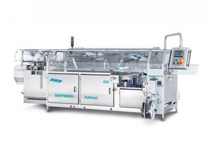 macchina per imballaggio automatica