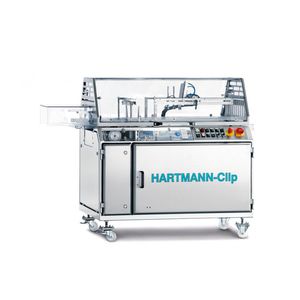 clippatrice per alimenti
