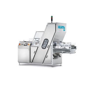 taglierina per pane industriale completamente automatica