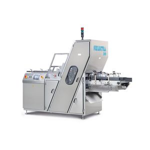 taglierina per pane industriale completamente automatica