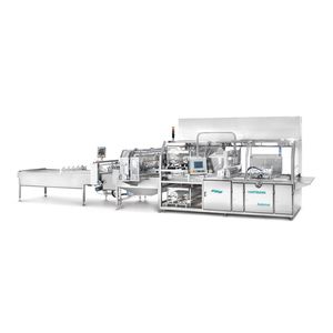 macchina di confezionamento automatica