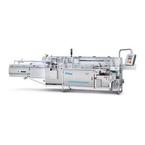 macchina di confezionamento automatica
