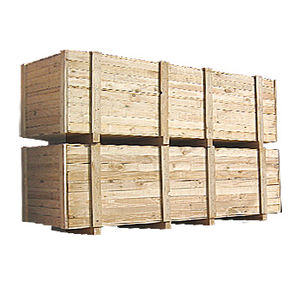 cassetta in legno