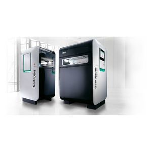 stampante 3D per materie plastiche