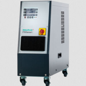 termoregolatore con display grafico TFT