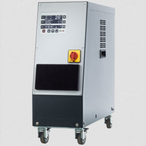 termoregolatore con display grafico TFT