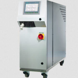 termoregolatore con touch screen