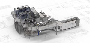 riempitrice automatica