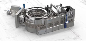 riempitrice automatica