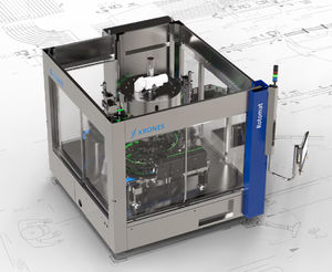 decapsulatrice automatizzata