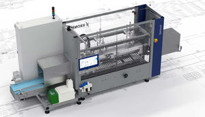 macchina per imballaggio automatica