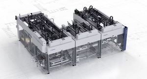 macchina per imballaggio automatica